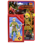 HASBRO Dungeons & Dragons Cartoon Classics 6-palčna akcijska figurica Ranger Hank D&D Toys, (20839711)