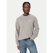HUGO Jopa Nodacrew 50572390 Siva Regular Fit