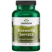 Bosvelija Serrata, 500 mg - 120 kapsul