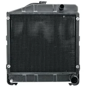 Granit Hladilnik vode za CASE IH 3148115R95 3223389R91