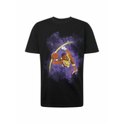 Basketball Clouds 2.0 Oversize T-Shirt Black