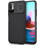 Nillkin CamShield za Xiaomi Poco M3 Pro 5G Redmi Note 10 5G črna