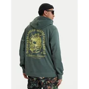 DC Shoes Jopa Twisted ADYFT03443 Zelena Regular Fit