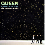 posneti mediji QUEEN - THE COSMOS ROCKS - 1CD, (433242)