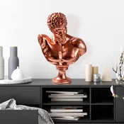 Aberto Design Dekorativna figura Yak-042, 34x50x24 cm