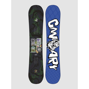 Canary Cartel Lowrider Bulldog 2024 Snowboard uni Gr. 153