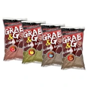 Hrana Starbaits G&G Method Mix 1,8kg