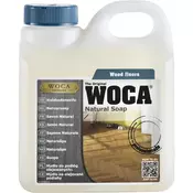 WOCA naravno milo za lesena tla 1 liter