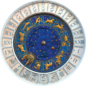 Interdruk - Puzzle Oko svijeta okolo - 500 dijelova
