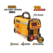 Ingco ing-mma20069e aparat za zavarivanje 200a ( ING-MMA20069E )