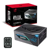ASUS modularni napajalnik ROG Thor 1600W Titanium III, 90YE00V1-B0NA00