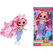 L.O.L. Surprise: Tweens lutka sirena - Lola Waves