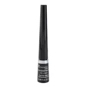 Rimmel Exaggerate  Eyeliner tekući eyelineri nijansa 100% Black 2,5 ml