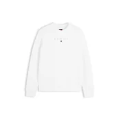 Tommy Jeans Majica mornarska/češnjevo rdeča/bela