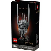 LEGO® Ikone Gospodar Prstenova: Sauronova kaciga (11373)
