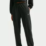 Nike W NSW CHLL FT JGGR PANT, ženske hlace, crna IF0232