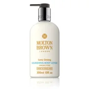 Molton Brown Molton Brown Suma Ginseng Body Lotion 300 Ml
