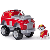 Paw patrol gozdne tace veliko funkcionalno vozilo Marshall