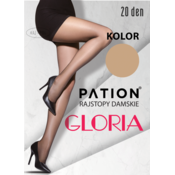 Raj-Pol Womans Tights Pation Gloria 20 DEN Daino