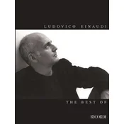 Ricordi The Best of Ludovico Einaudi Note (Kot novo)