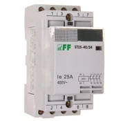 FF Modularni kontaktor 25A 4Z 0R 24V AC ST25-40-24V