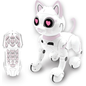 Chytrá robotická mačka Power Kitty