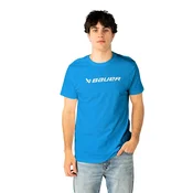 Moška majica Bauer Core Tee Bauer Blue S