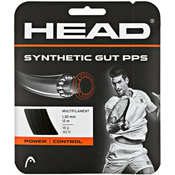 Teniska žica Head Synthetic Gut PPS (12 m) - black