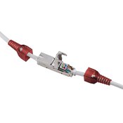 Spojka za UTP/FTP/STP kabel CAT6