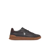 U.S. Polo Assn. Superge EO-SANDRO001M/GY1 Temno rjava