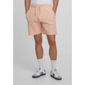 Urban Classics Hlače pastelno oranžna