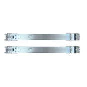 QNAP Rail Kit, potporni stalak 126 ~ 415 mm za 1U/2U/3U QNAP model male dubine za montažu u stalak