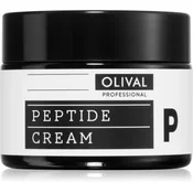 Olival Professional P krema za obraz s peptidi 50 ml