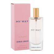 GIORGIO ARMANI My Way parfemska voda 15 ml za žene