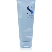 ALFAPARF MILANO Semi Di Lino Density Thickening Conditioner 200 ml balzam za lase tanki lasje vse vrste las za ženske