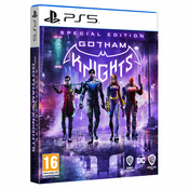PS5 Gotham Knights - Special Edition