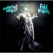 Moonchild Sanelly - Full Moon (Glow In The Dark Coloured) (LP)