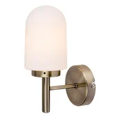 Rabalux Zidna lampa Zenkai, E14 1x10W, Bronza