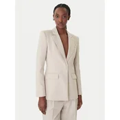 Patrizia Pepe Suknjič 8S0582/A498-S748 Siva Regular Fit