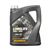 Engine Oil Mannol Longlife 508 / 509 0W-20 (5l)