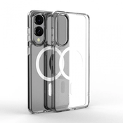 CELLECT Magnetski silikon case Samsung Galaxy S25 Edge providno