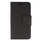 Havana preklopna torbica Fancy Diary gladka Honor Magic 5 Lite - rdeča