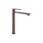 RAV Slezák NL130.0MGK - Mešalna baterija za umivalnik NIL 31,2 cm brušena siva