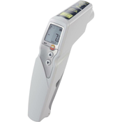 testo testo 831 Infrardeči termometer, optika 30:1, merilno območje: -30 do + 210 °C