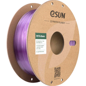 eSUN PETG-Basic Translucent Light Purple - 1,75 mm/1000 g