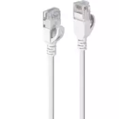 Lindy 47591 Mrežni kabel sivi 0,5 m Cat6a U/FTP (STP)