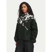 Reebok Prehodna jakna Kinga RK25692CCW Črna Regular Fit