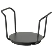 UPPDATERA Držac tanjira, boja antracita, 15-23 cm