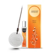 AREON Dišeča keramična ploščica AREON Home Perfumes, Sweet Gold, (5000081146)