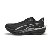 PUMA Deviate NITRO™ 4 Brightstride Running Shoes Women, Fitness, Black/Silver, 38